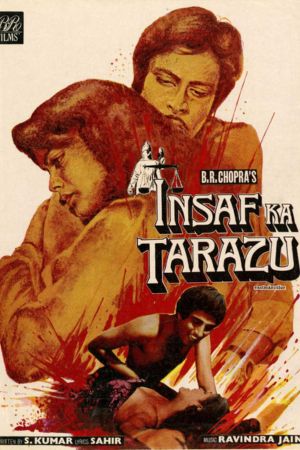 Download Insaf Ka Tarazu (1980) Hindi Full Movie HDRip 480p | 720p