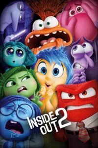 Download Inside Out 2 (2024) WEB-DL Dual Audio {Hindi-English} 720p | 1080p