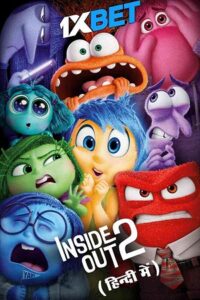 Download Inside Out 2 (2024) WEBRip Full Movie in Hindi Dubbed HD 720p | 1080p