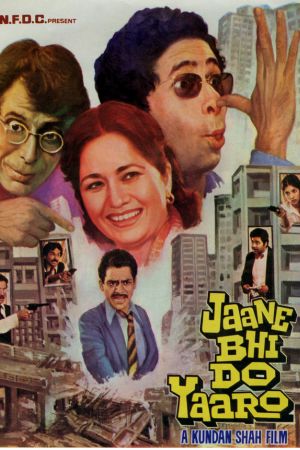 Download Jaane Bhi Do Yaaro (1983) Hindi Full Movie HDRip 480p | 720p