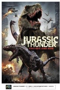 Download Jurassic Thunder (2020) (English) 480p | 720p