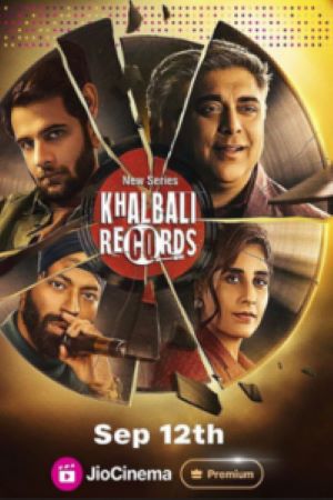 Download Khalbali Records (2024) Season 1 Complete WEB Series WEB-DL 480p | 720p | 1080p