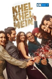 Download Khel Khel Mein (2024) Hindi (ORG. LiNE) HDTS Full Movie 480p | 720p | 1080p