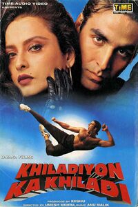 Download Khiladiyon Ka Khiladi (1996) Hindi Full Movie WEB-DL 480p | 720p | 1080p