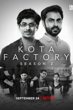 Download Kota Factory Season 2 (2021) Hindi Complete WEB Series 480p | 720p