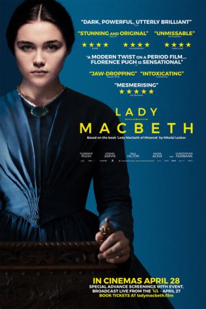 Download Lady Macbeth (2016) English Full Movie WEBRip 480p | 720p 1080p