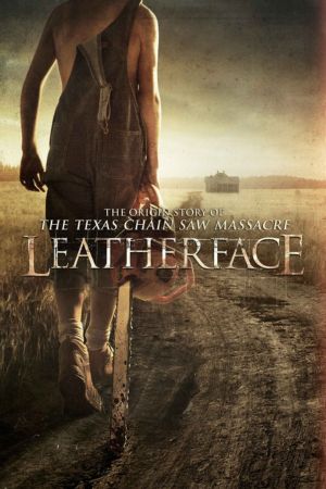 Download Leatherface (2017) {English With Subtitles} BluRay 480p | 720p