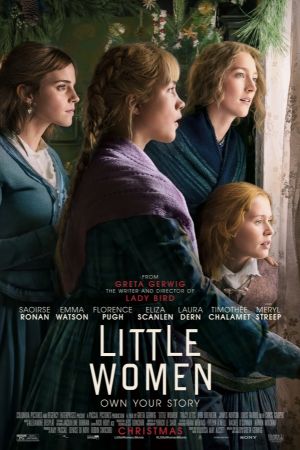 Download Little Women (2019) Dual Audio {Hindi-English} 480p | 720p | 1080p