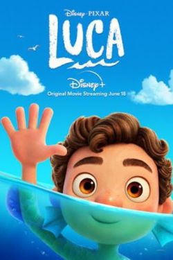 Download Luca (2021) Dual Audio {Hindi-English} 480p | 720p | 1080p