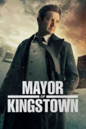 Download Mayor of Kingstown (Season 1 – 2) English-Audio WEB-DL HEVC 720p