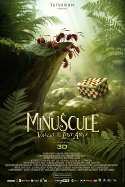 Download Minuscule: Valley of the Lost Ants (2013) English Full Movie WEBRip 720p