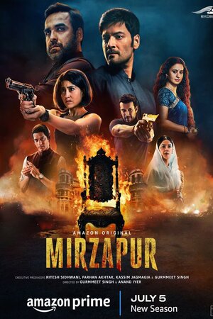 Download Mirzapur – Season 3 Bonus Episodes Added | Prime Video [Hindi DD5.1] Prime WEB-Series WEB-DL 480p | 720p | 1080p