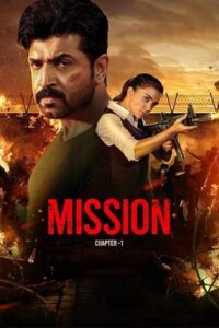 Download Mission: Chapter 1 (2024) WEB-DL {Hindi ORG. DD2.0} Full Movie 480p | 720p | 1080p