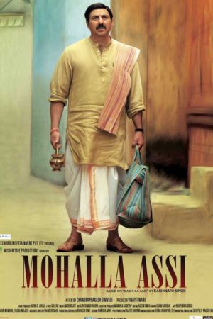 Download Mohalla Assi (2015) Hindi Full Movie WEB-DL 480p | 720p | 1080p