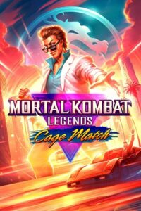 Download Mortal Kombat Legends Cage Match (2023) {English with Subtitles} Full Movie WEB-DL 480p | 720p | 1080p