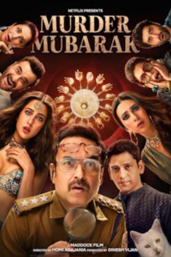 Download Murder Mubarak (2024) WEB-DL [Hindi DD5.1] 480p | 720p | 1080p