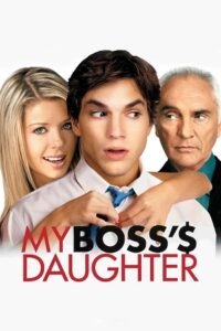 Download My Boss’s Daughter (2023) Dual Audio [Hindi + English] WeB-DL 480p | 720p | 1080p