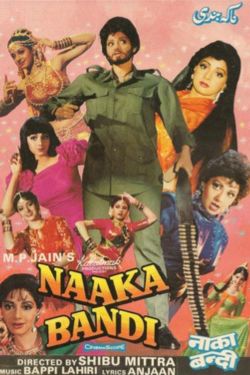 Download Naaka Bandhi (1990) Hindi Full Movie HDRip 480p | 720p