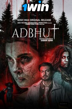 Download Adbhut (2024) Hindi (ORG 5.1) Full Movie HDTV 480p | 720p | 1080p