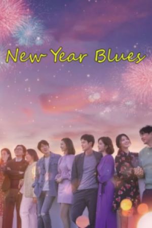 Download New Year Blues (2021) BluRay Dual Audio {Hindi-Korean} 480p | 720p | 1080p