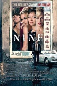 Download Nine (2009) Dual Audio [Hindi-English] Full Movie 480p | 720p