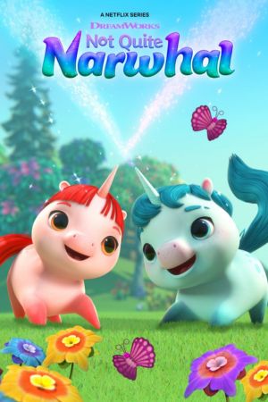 Download Not Quite Narwhal (Season 1-2) Dual Audio {Hindi-English} WeB-DL 720p | 1080p