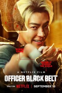 Download Officer Black Belt (2024) MulTi Audio {Hindi-English-Korean} WEB-DL 480p | 720p | 1080p