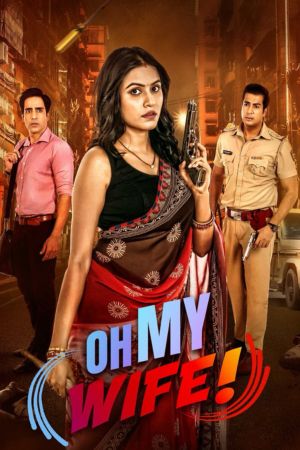 Download Oh My Wife (2024) Season 1 Complete Hindi WEB Series WEB-DL 480p | 720p