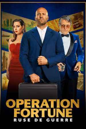 Download Operation Fortune: Ruse de Guerre (2023) {Hindi-English} BluRay 480p | 720p | 1080p