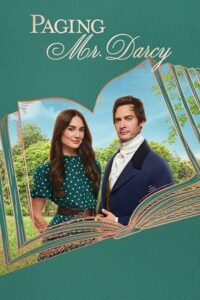 Download Paging Mr. Darcy (2024) {English with Subtitles} Full Movie WEB-DL 480p | 720p | 1080p