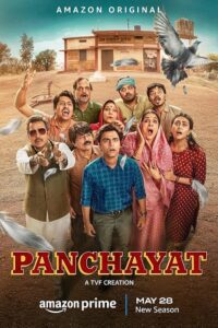 Download Panchayat Season 3 (2024) Complete [Hindi DD5.1] Amazon Prime WEB-Series WEB-DL 480p | 720p | 1080p