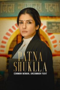 Download Patna Shuklla (2024) Hindi Full Movie DSNP WEB-DL DD5.1 480p | 720p | 1080p