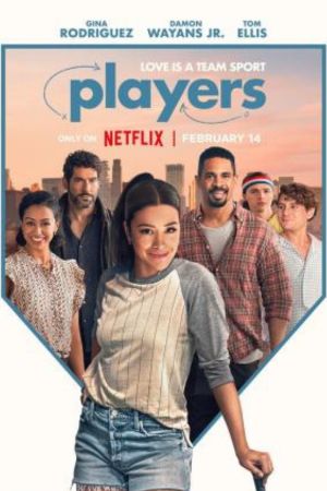 Download Players (2024) NF WEB-DL Dual Audio {Hindi-English} 480p | 720p | 1080p