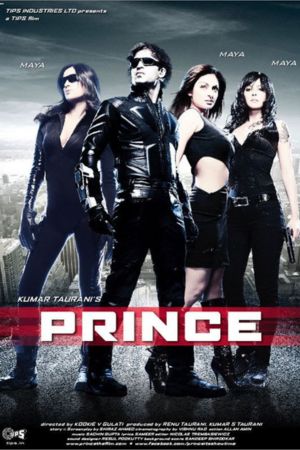 Download Prince (2010) Hindi Full Movie 480p | 720p | 1080p