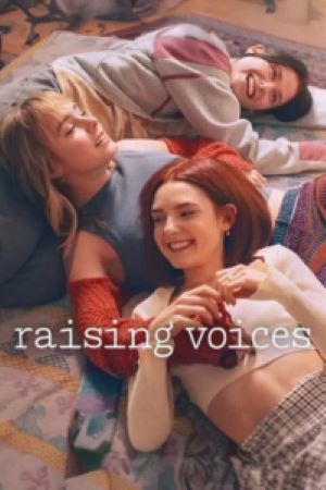 Download Raising Voices Season 1 (2024) Complete [ORG 5.1 English] WEB Series WEB-DL 720p