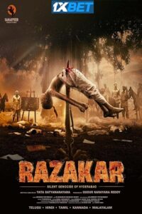 Download Razakar: The Silent Genocide of Hyderabad (2024) Hindi HDCAMRip Full Movie 480p | 720p | 1080p