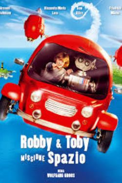 Download Robby and Toby’s Fantastic Voyager (2016) Dual Audio [Hindi-English] Full Movie 480p | 720p