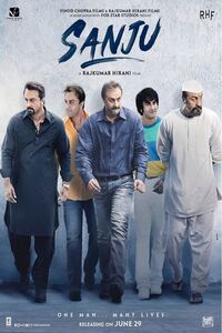 Download Sanju (2018) Hindi Full Movie 480p | 720p | 1080p