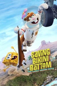 Download Saving Bikini Bottom: The Sandy Cheeks Movie (2024) Dual Audio {Hindi-English} WEB-DL 480p | 720p | 1080p