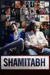 Download Shamitabh (2015) Hindi WEB-DL Full Movie 480p | 720p | 1080p