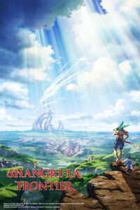 Download Shangri-La Frontier – Season 1 (2023) Multi-Audio {Hindi-English-Japanese} Anime Series WEB-DL 720p | 1080p