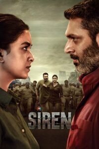 Download Siren 108 (2024) ORG. DD5.1 {Hindi + Tamil} Disney+ Hotstar WEB-DL 480p | 720p | 1080p