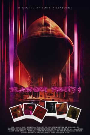 Download Slasher Party (2019) Dual Audio (Hindi-English) 480p | 720p