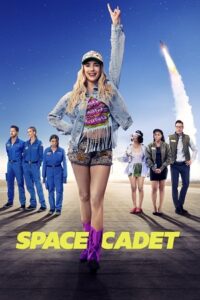 Download Space Cadet (2024) Dual Audio {Hindi-English} WEB-DL 480p | 720p | 1080p