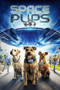 Download Space Pups (2023) Dual Audio [Hindi ORG. + English] WeB-DL 480p | 720p | 1080p