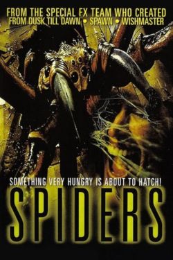 Download Spiders (2000) Dual Audio [Hindi + English] Full Movie 480p | 720p