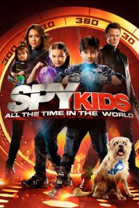 Download Spy Kids 4: All the Time in the World (2011) Multi Audio {Hindi-English-Tamil-Telugu} 720p