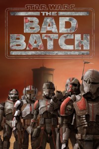 Download Star Wars – The Bad Batch (Season 1 – 3) {English With Subtitles} WeB-DL 720p