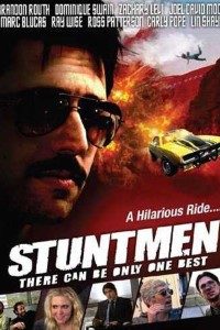 Download Stuntmen (2009) Dual Audio {Hindi-English} Full Movie 480p | 720p