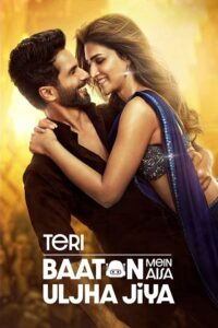 Download Teri Baaton Mein Aisa Uljha Jiya (2024) Hindi DD5.1 AMZN WEB-DL Full Movie 480p | 720p | 1080p